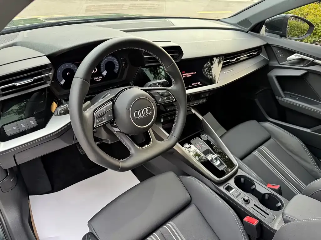 Audi A3 — фото 4