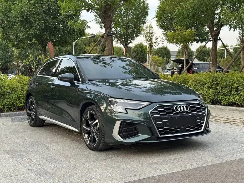 Audi A3 — фото 6