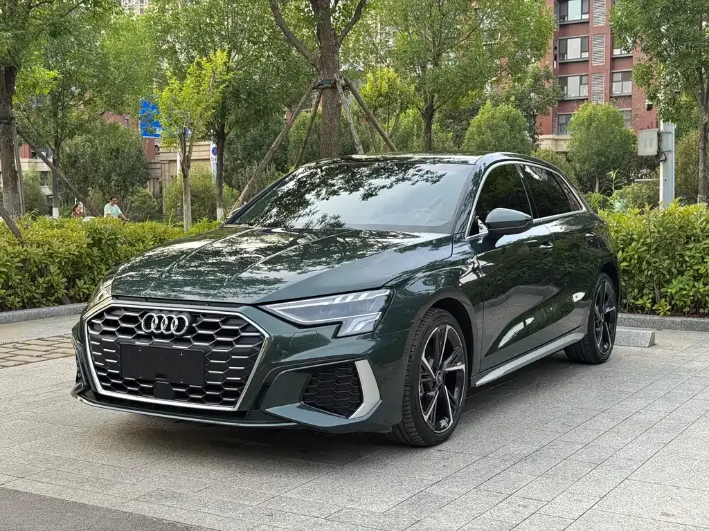 Audi A3 — фото 7