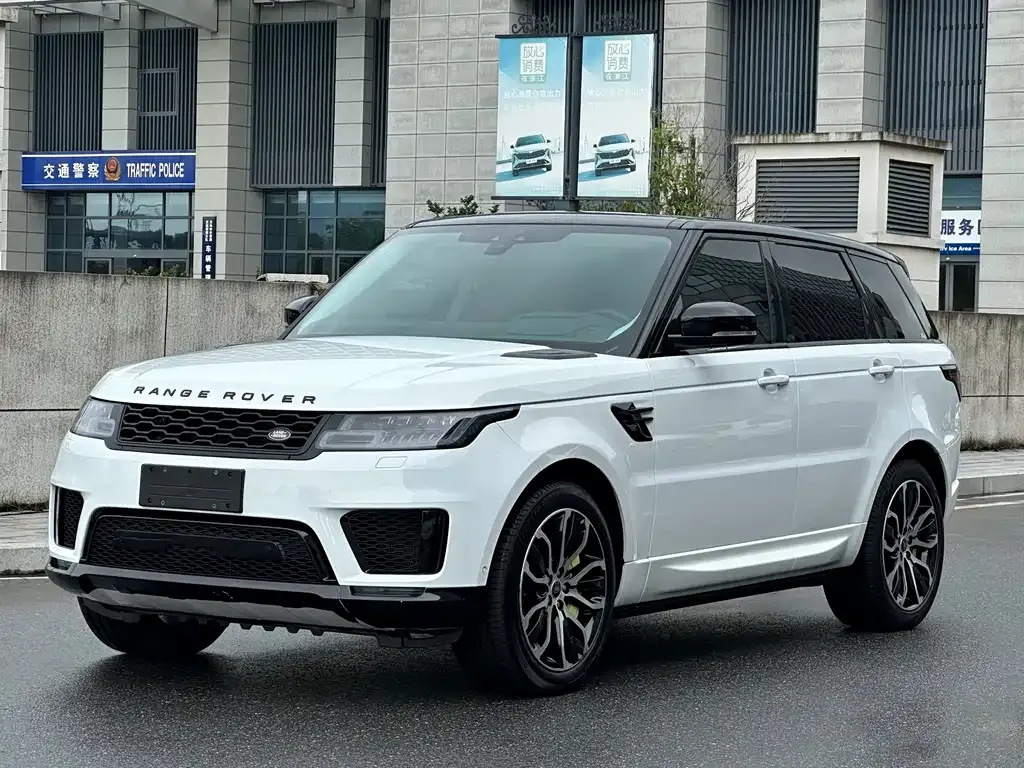 Land Rover Sport
