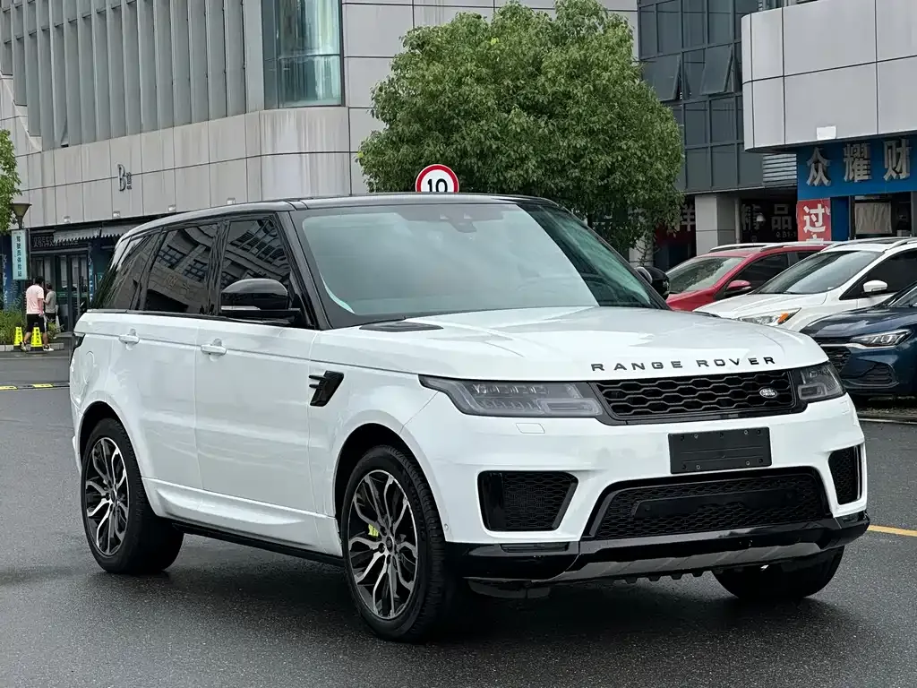 Land Rover Sport 2022 из CN, фото 10