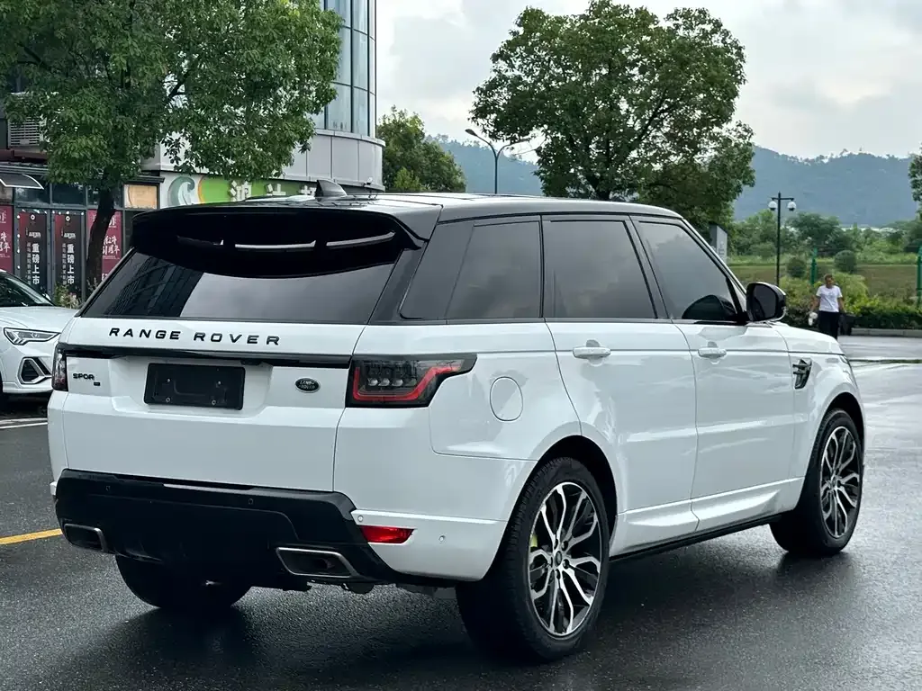 Land Rover Sport 2022 из CN, фото 6