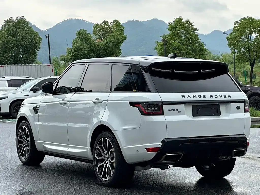 Land Rover Sport 2022 из CN, фото 9