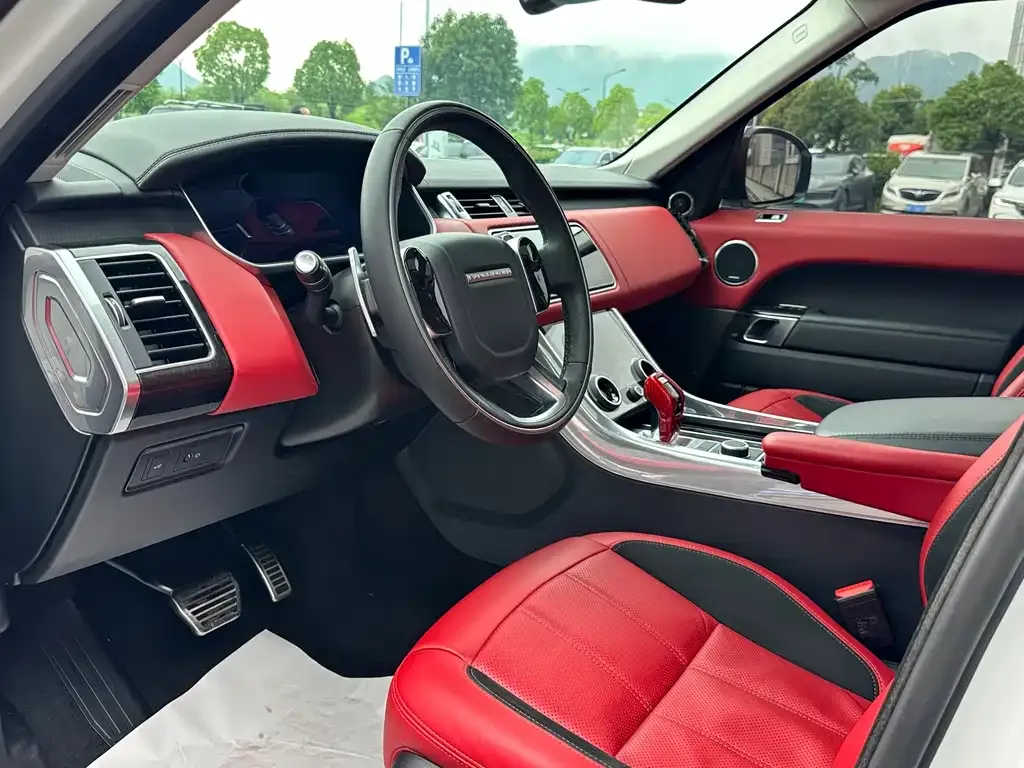 Land Rover Sport 2022 из CN, фото 5