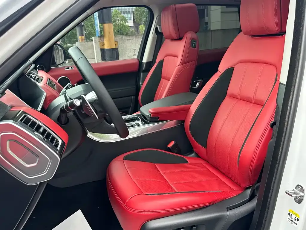 Land Rover Sport 2022 из CN, фото 4