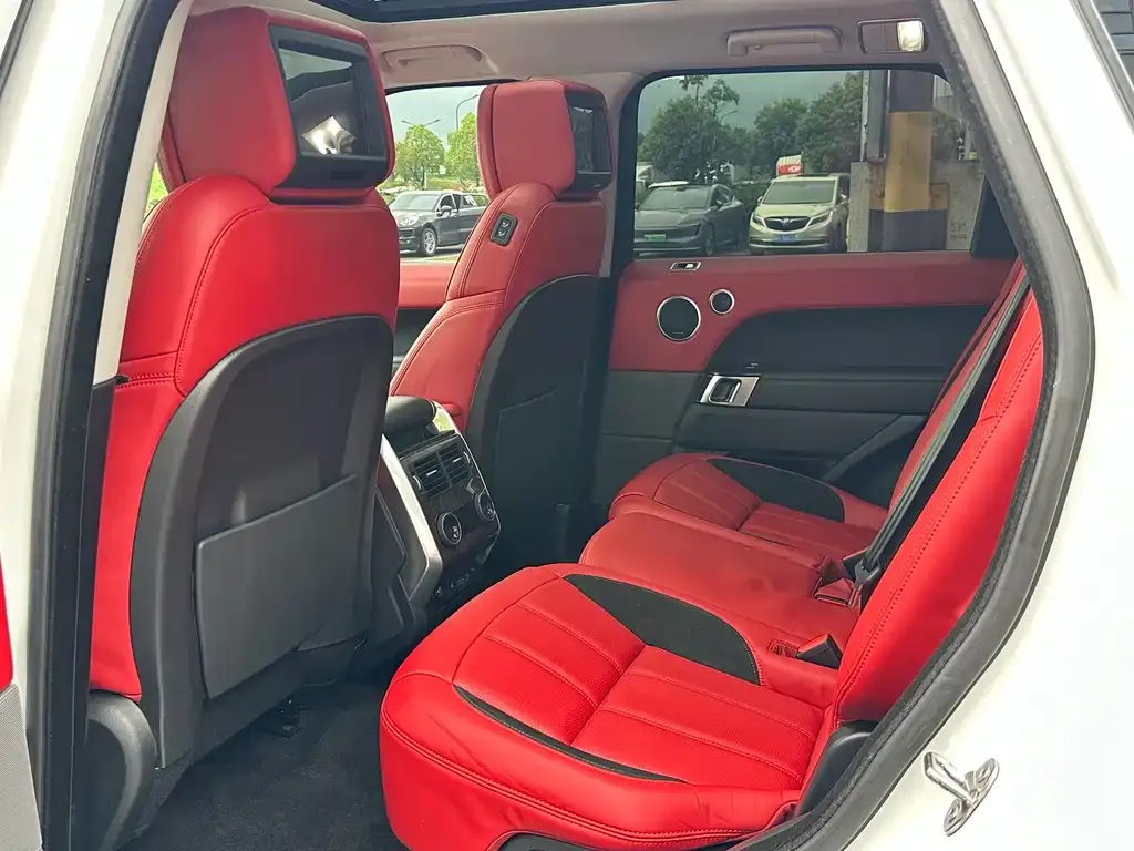 Land Rover Sport 2022 из CN, фото 8