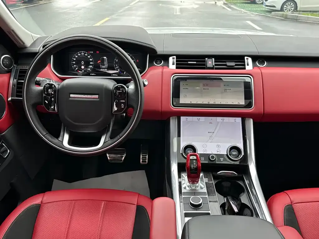 Land Rover Sport 2022 из CN, фото 3