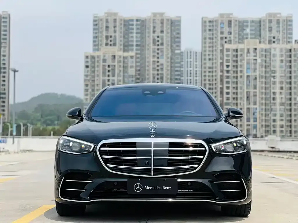 Mercedes-Benz S-Class — фото 3