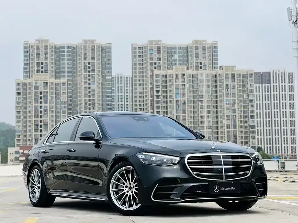 Mercedes-Benz S-Class — фото 6