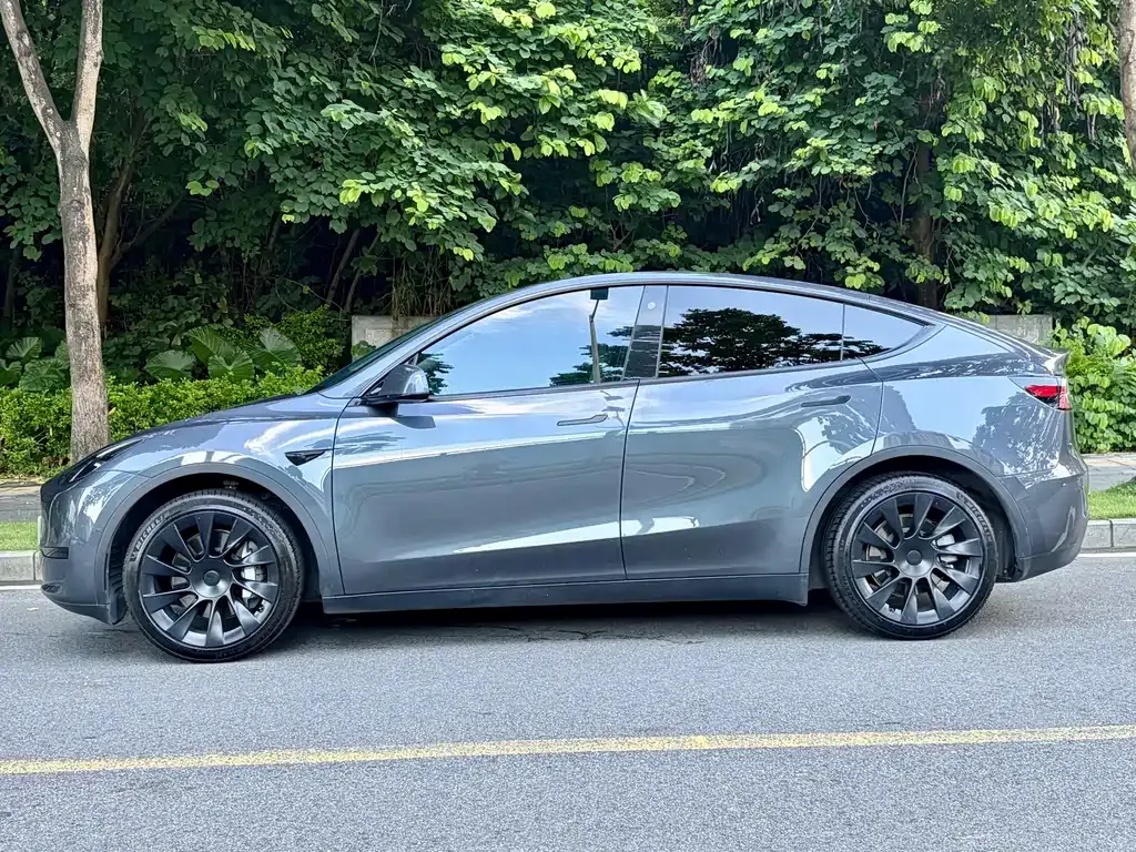 Tesla Model Y — фото 5