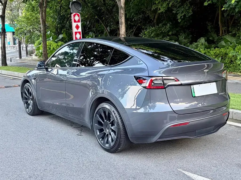 Tesla Model Y — фото 3