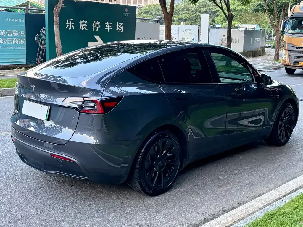 Tesla Model Y — фото 9