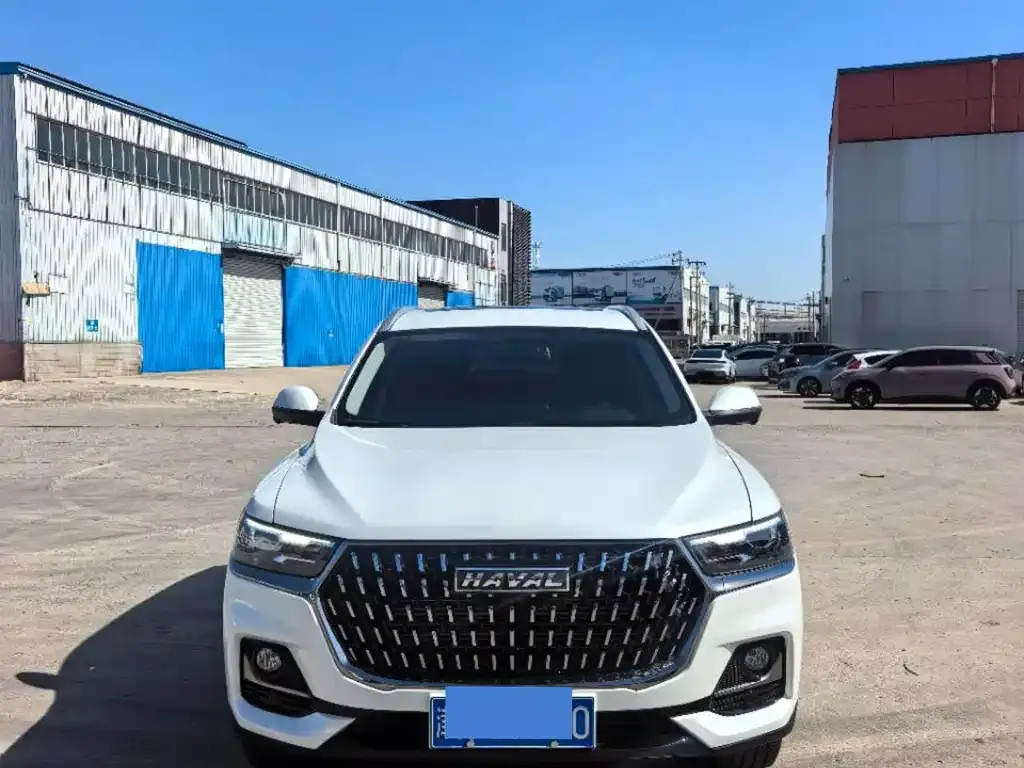 Haval H6 — фото 1