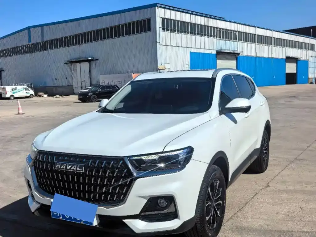 Haval H6 — фото 9