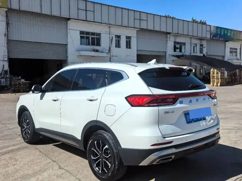 Haval H6 — фото 2