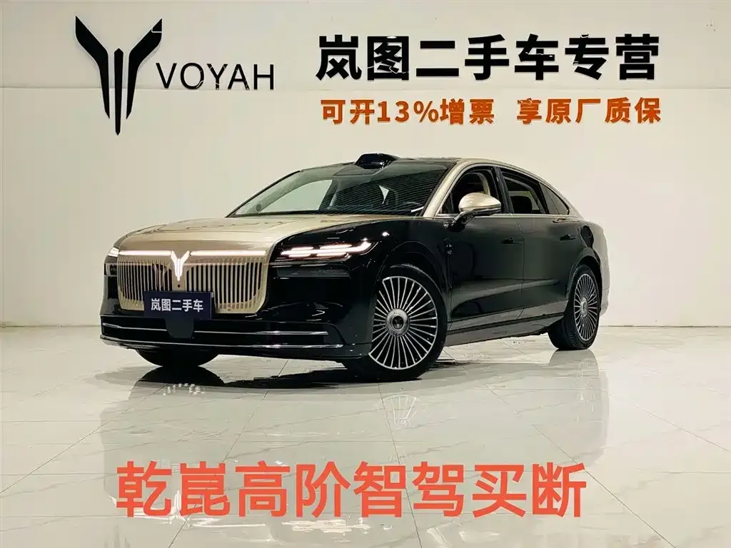 VOYAH Zhuiguang L 2025 из CN, фото 6