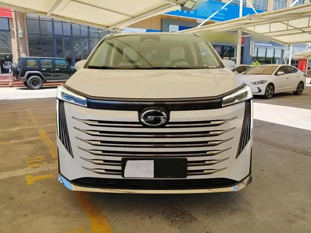 GAC Motor Trumpchi E9 — фото 10