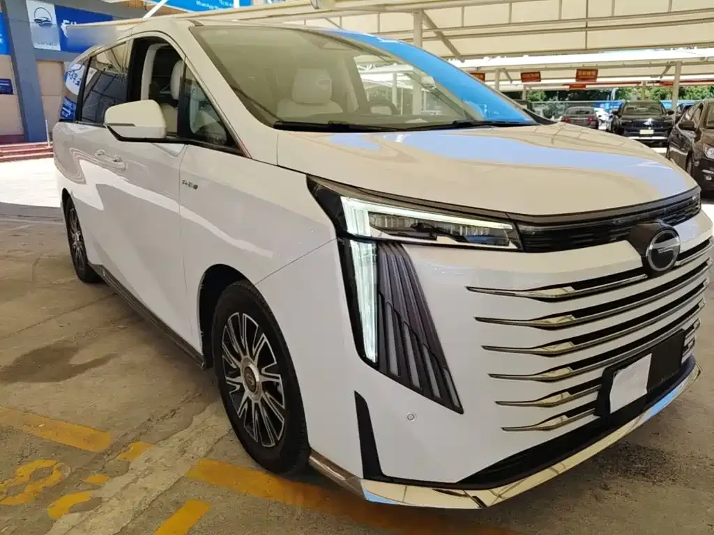 GAC Motor Trumpchi E9 — фото 4