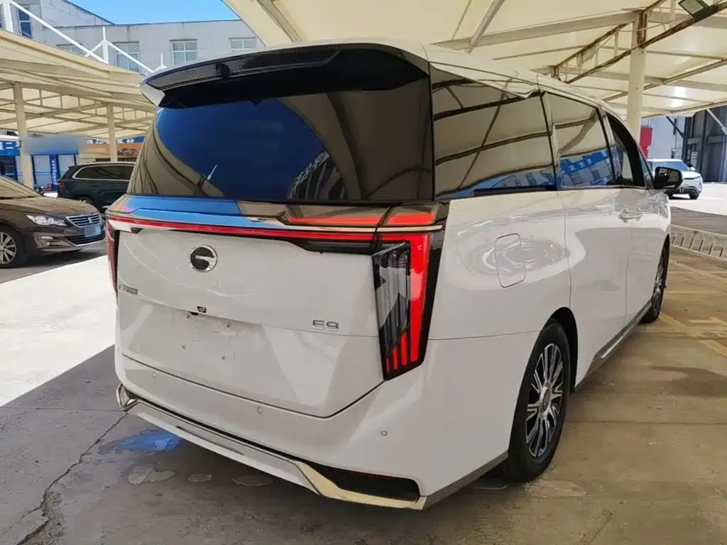 GAC Motor Trumpchi E9 — фото 6
