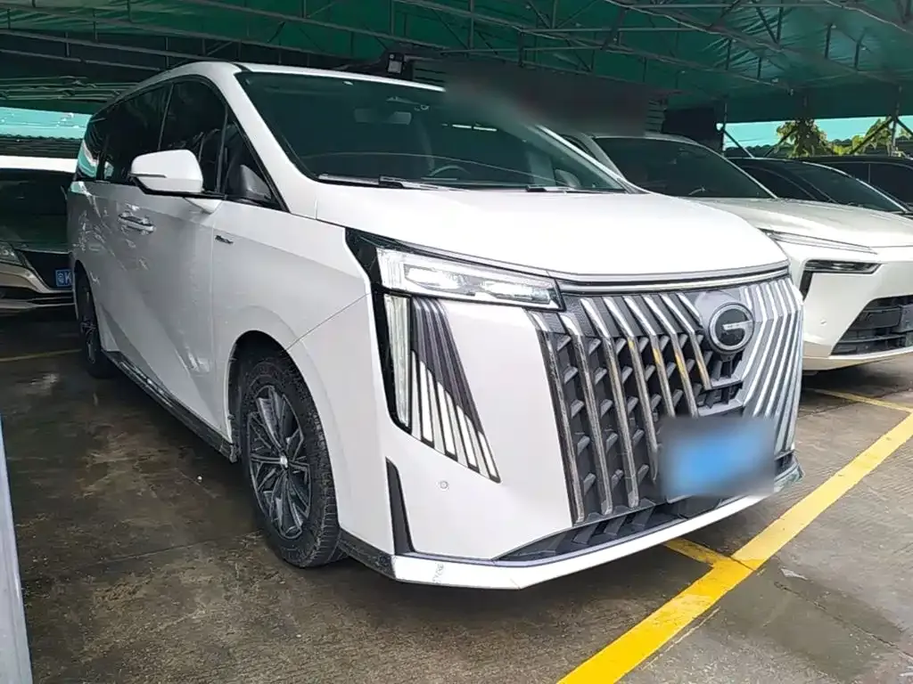 GAC Motor Trumpchi M8 — фото 5