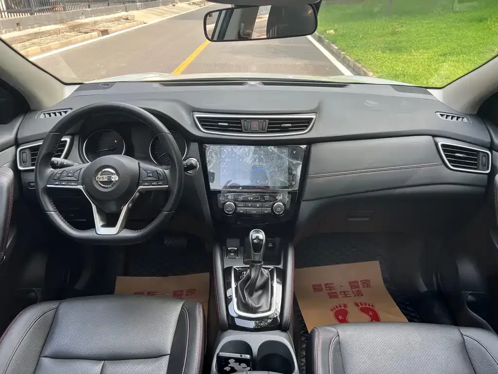 Nissan Qashqai — фото 3