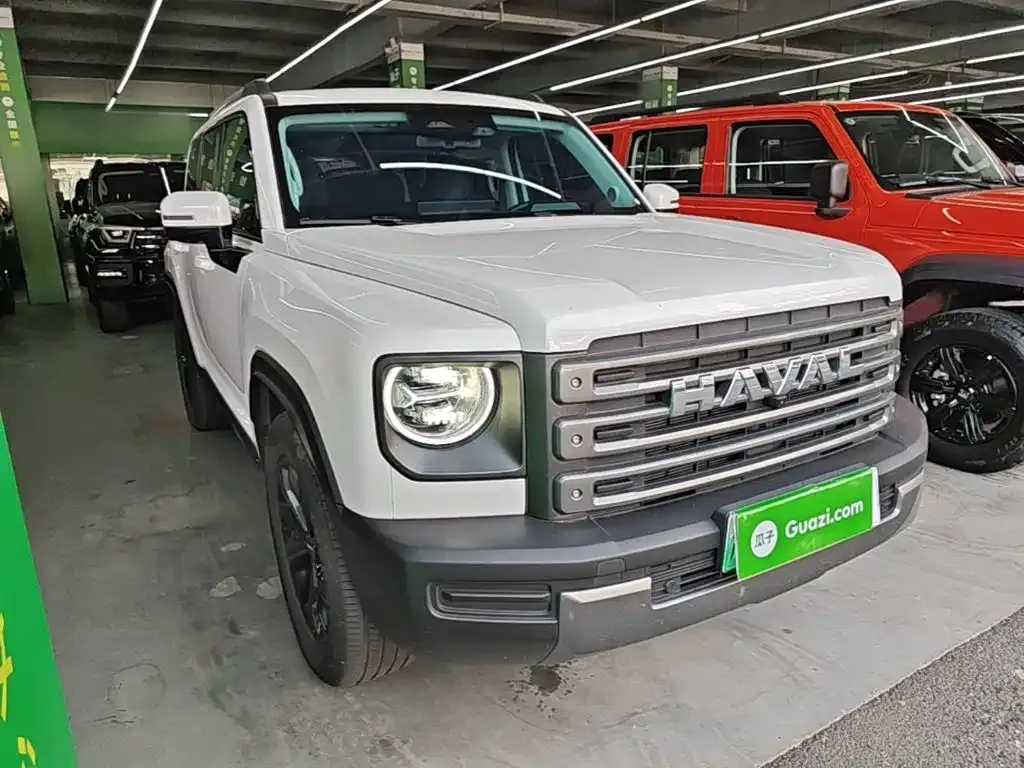 Haval Menglong New Energy — фото 10
