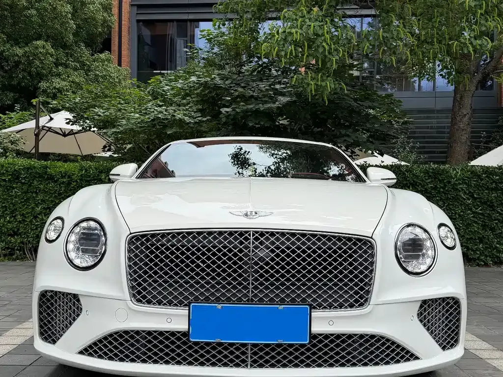 Bentley Continental — фото 10