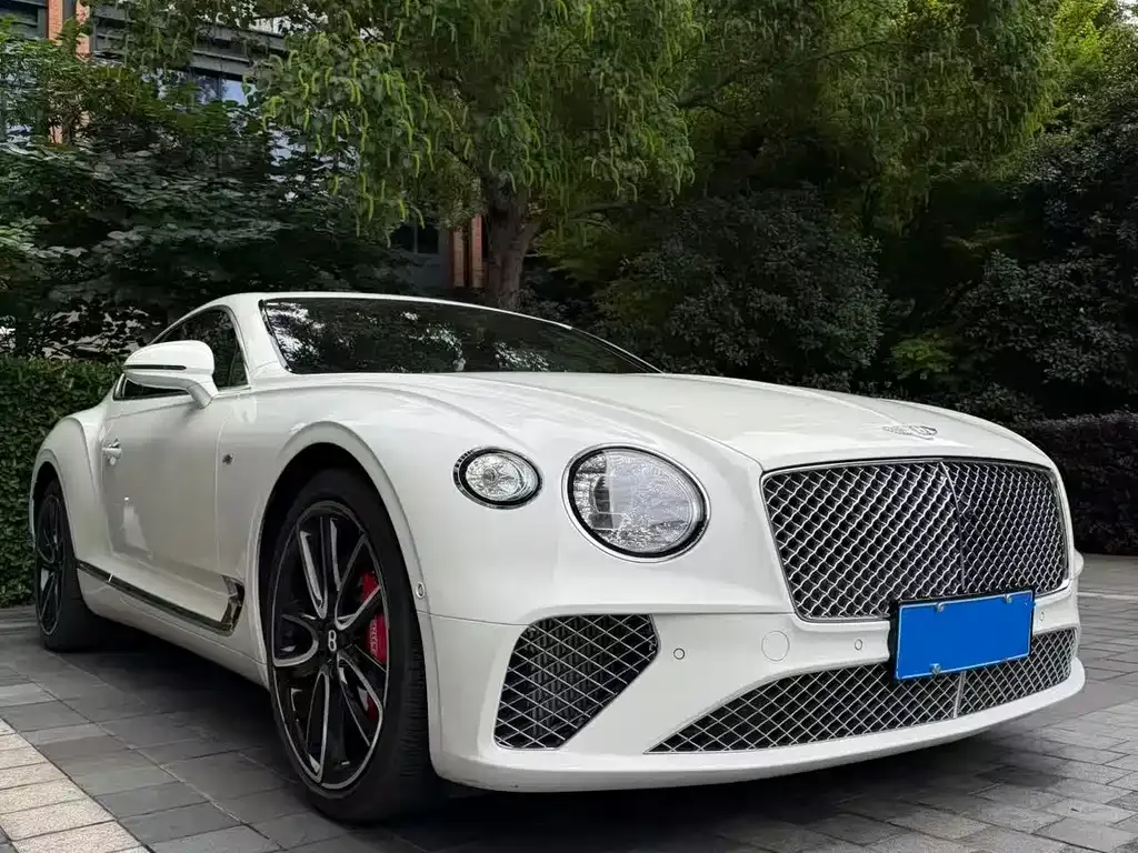 Bentley Continental — фото 4