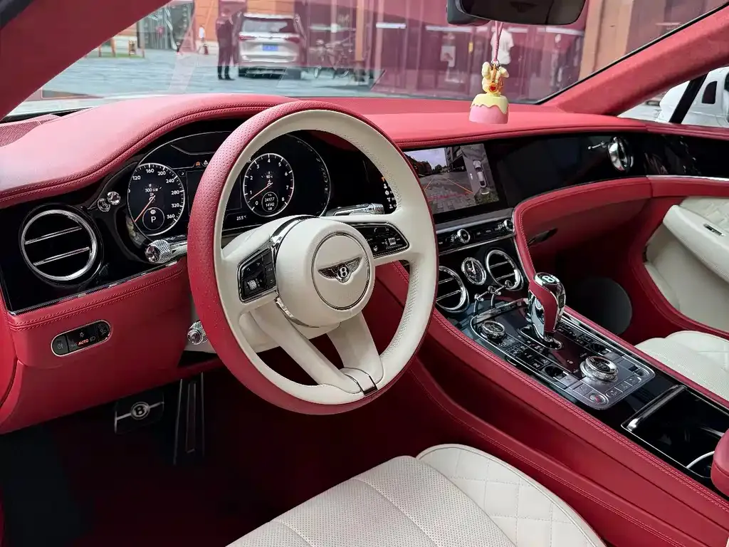 Bentley Continental — фото 6
