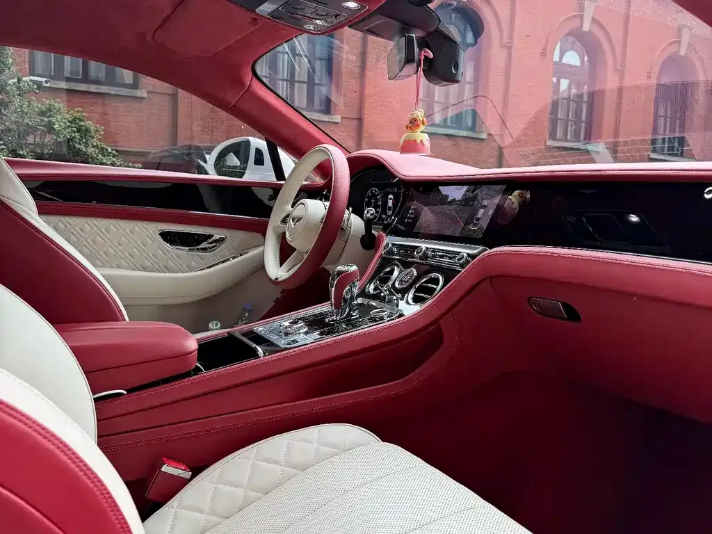 Bentley Continental — фото 8