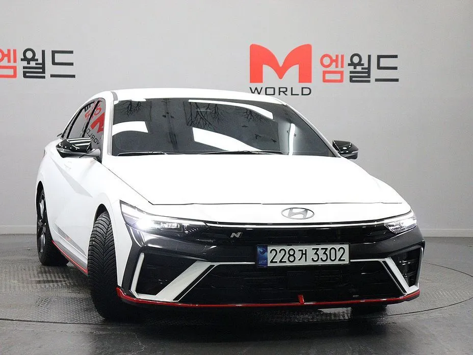 Hyundai AVANTE — фото 9