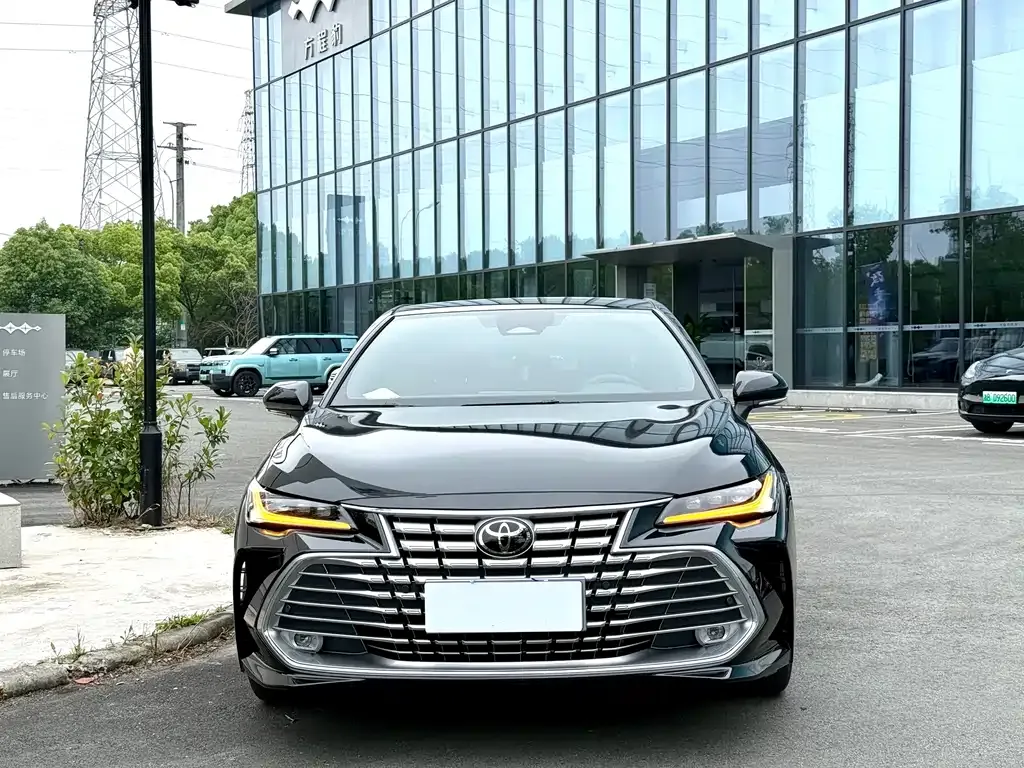 Toyota Avalon 2025 из CN, фото 5