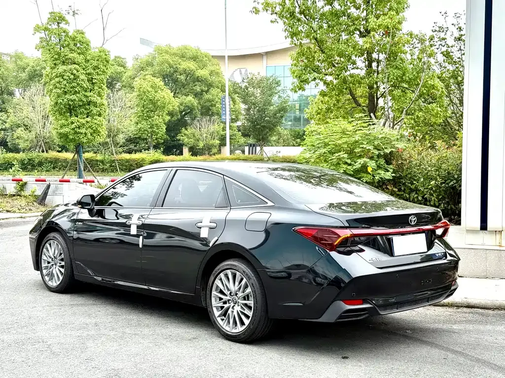 Toyota Avalon 2025 из CN, фото 8