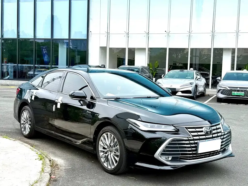 Toyota Avalon 2025 из CN, фото 6