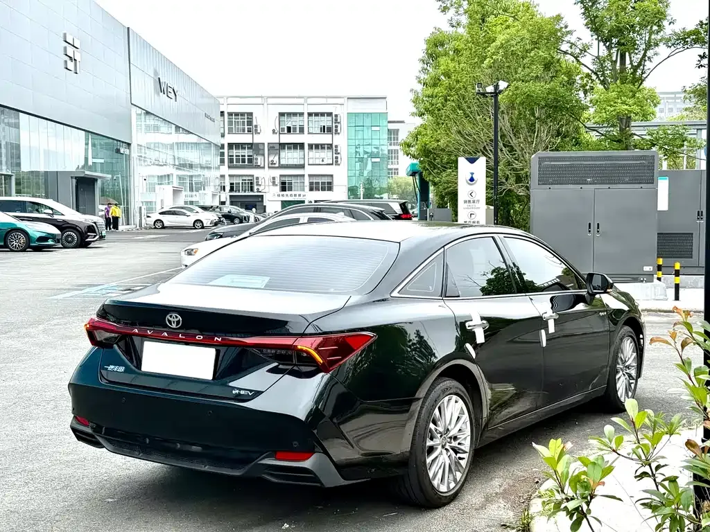 Toyota Avalon 2025 из CN, фото 10