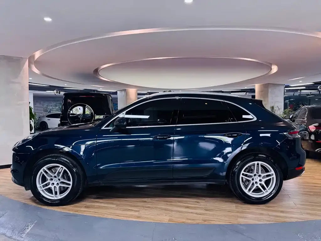 Porsche Macan — фото 3