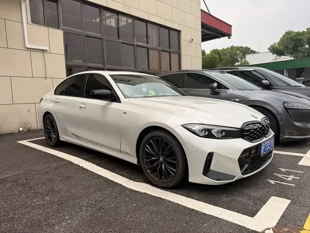 BMW 3 Series — фото 10