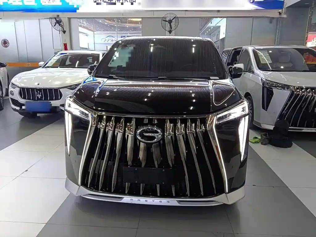 GAC Motor Trumpchi M8 — фото 5