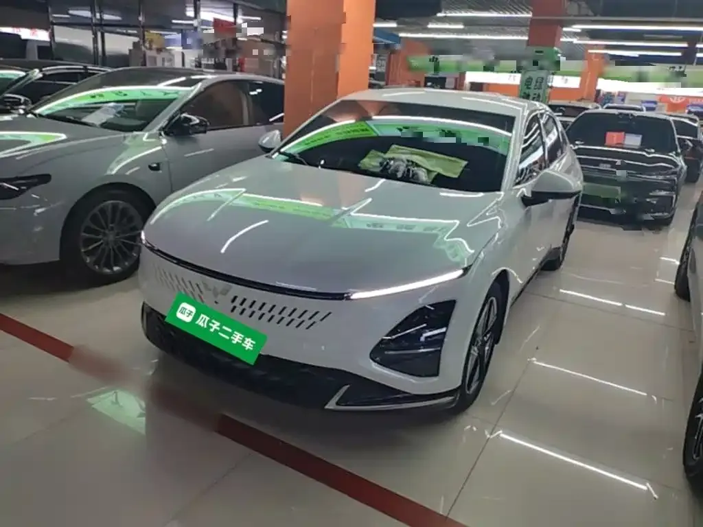 Wuling Xingguang 2024 из CN, фото 9