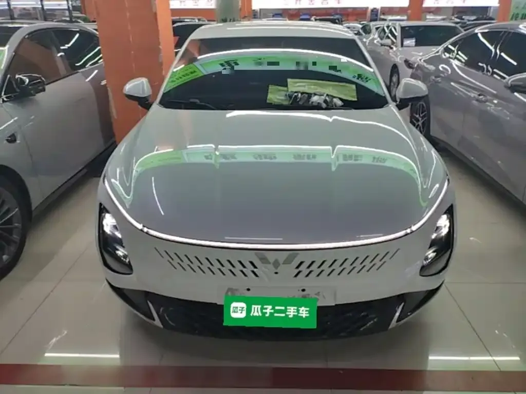 Wuling Xingguang 2024 из CN, фото 10