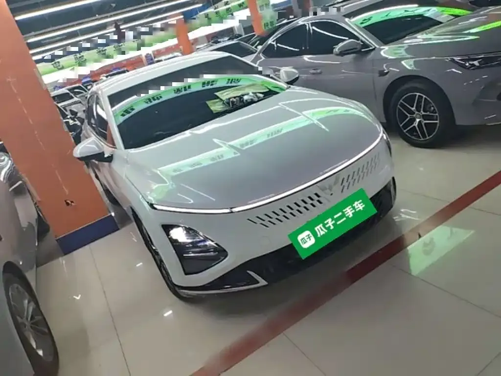 Wuling Xingguang 2024 из CN, фото 5