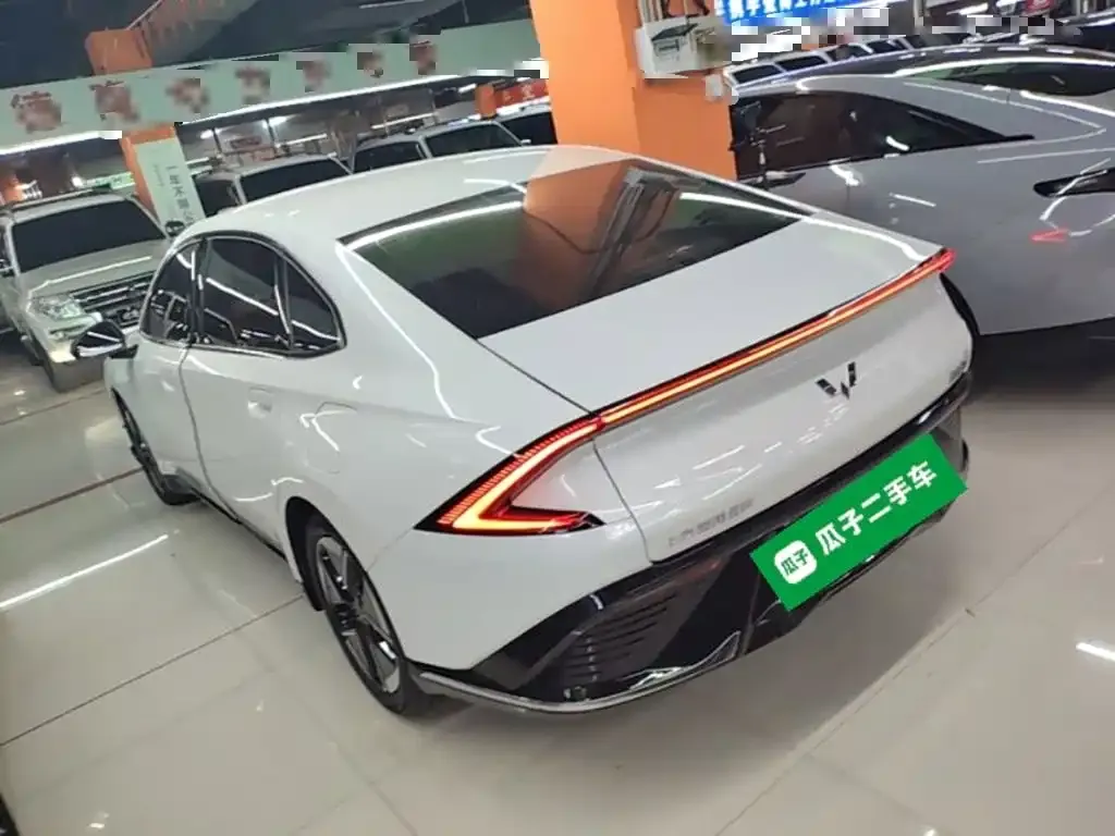 Wuling Xingguang 2024 из CN, фото 7