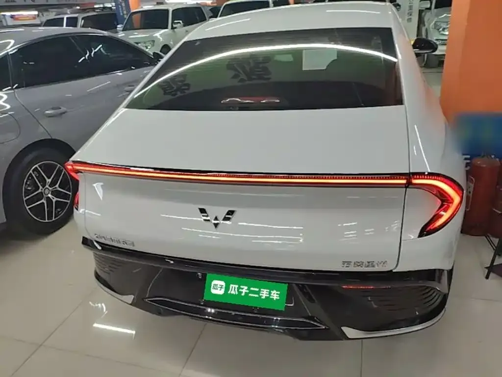 Wuling Xingguang 2024 из CN, фото 3