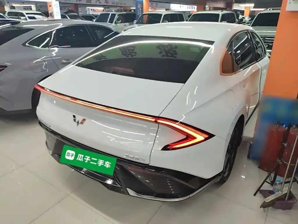 Wuling Xingguang 2024 из CN, фото 6