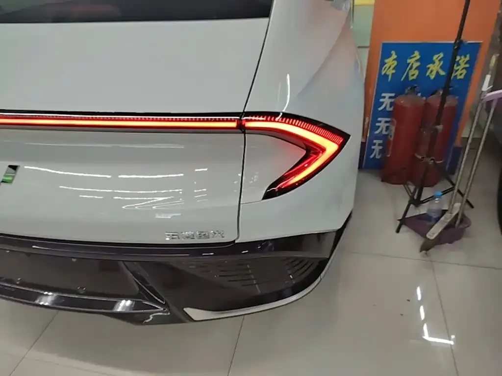 Wuling Xingguang 2024 из CN, фото 4