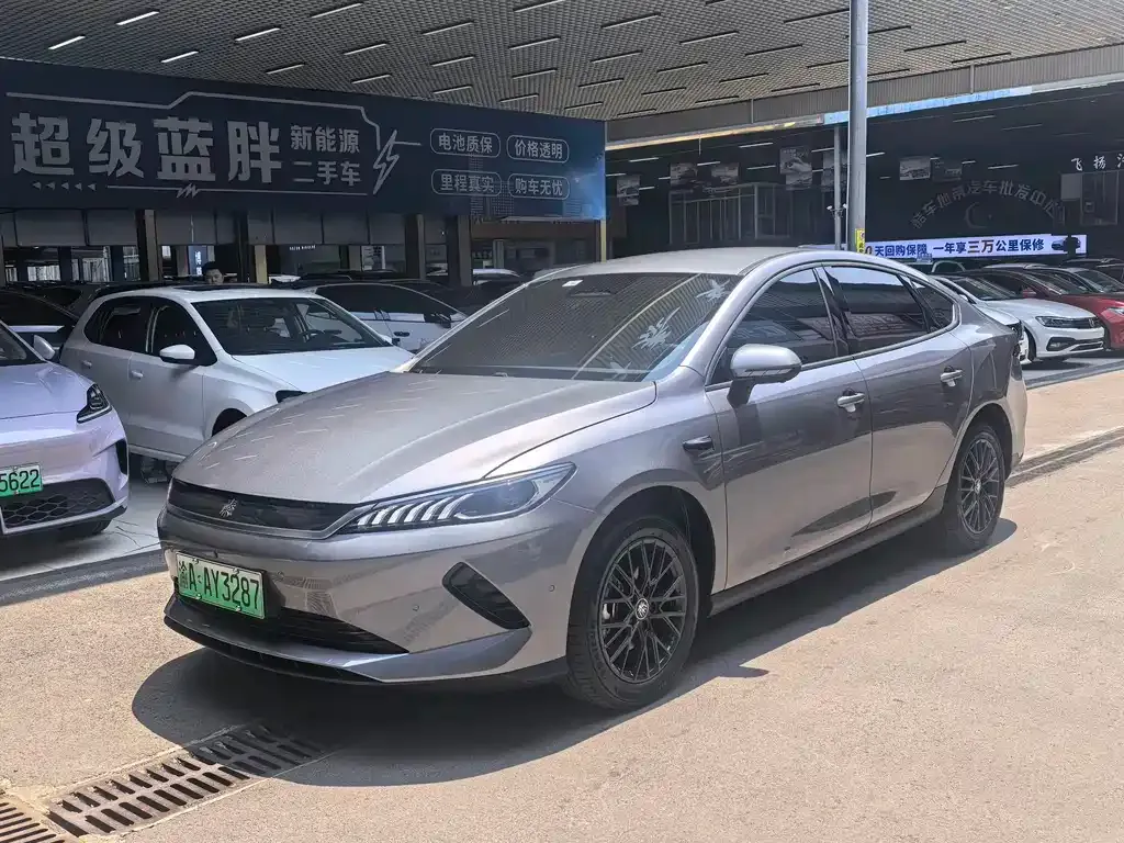 BYD Qin PLUS — фото 1