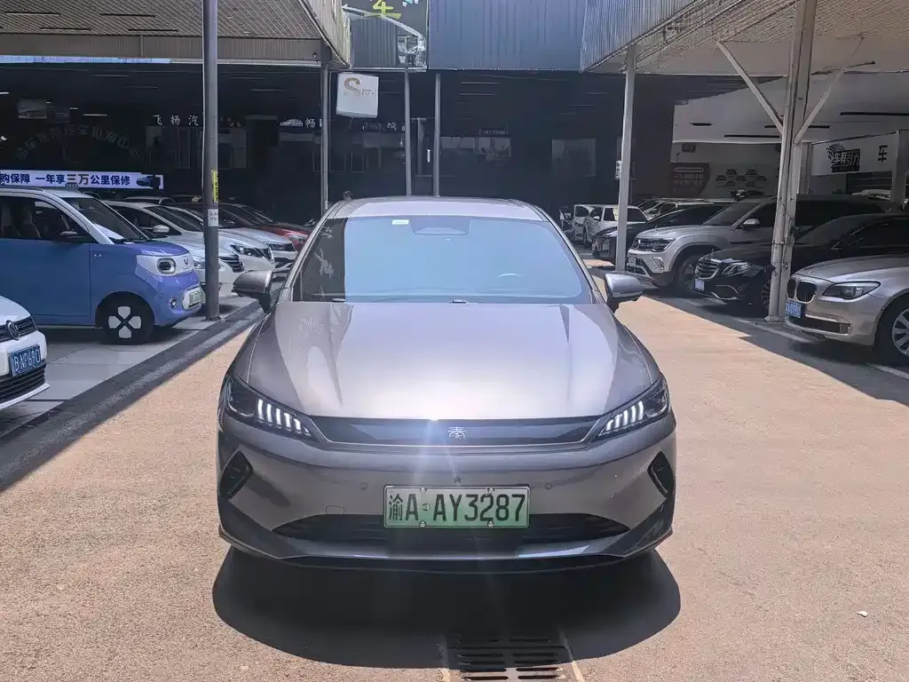 BYD Qin PLUS — фото 8