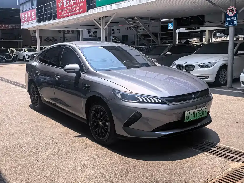 BYD Qin PLUS — фото 3
