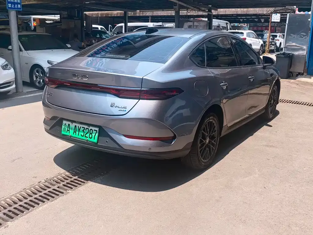 BYD Qin PLUS — фото 9