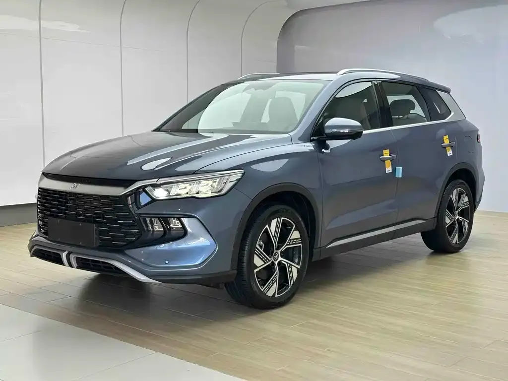 BYD Pro New Energy — фото 1